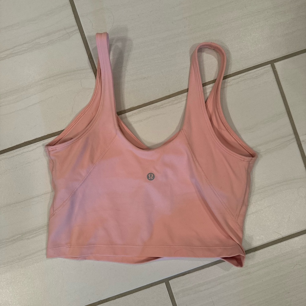 Lululemon Crop